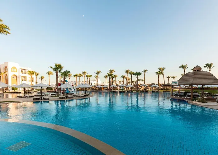 Sunrise Remal Resort Sharm el Sheikh