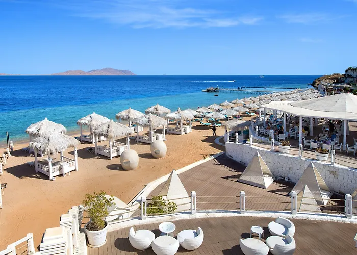 Sunrise Arabian Beach Resort Sharm el Sheikh